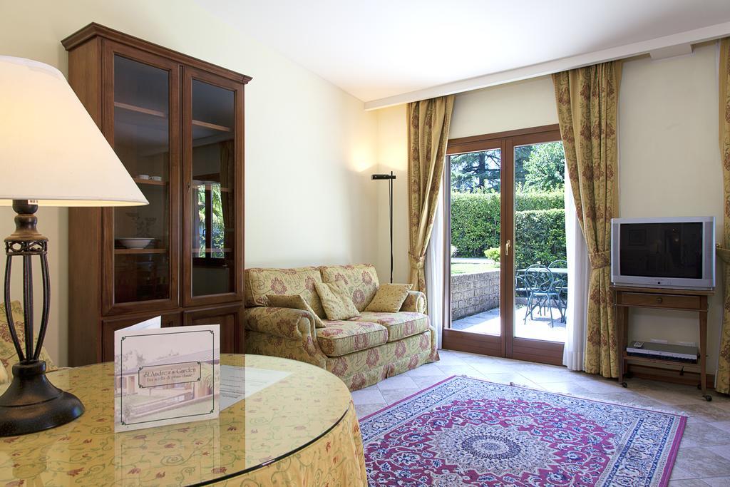 St. Andrew'S Garden Apartment Rome Luaran gambar