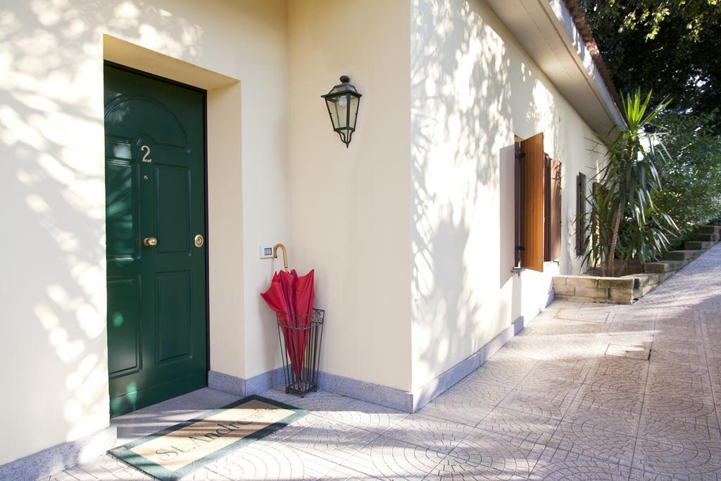 St. Andrew'S Garden Apartment Rome Luaran gambar