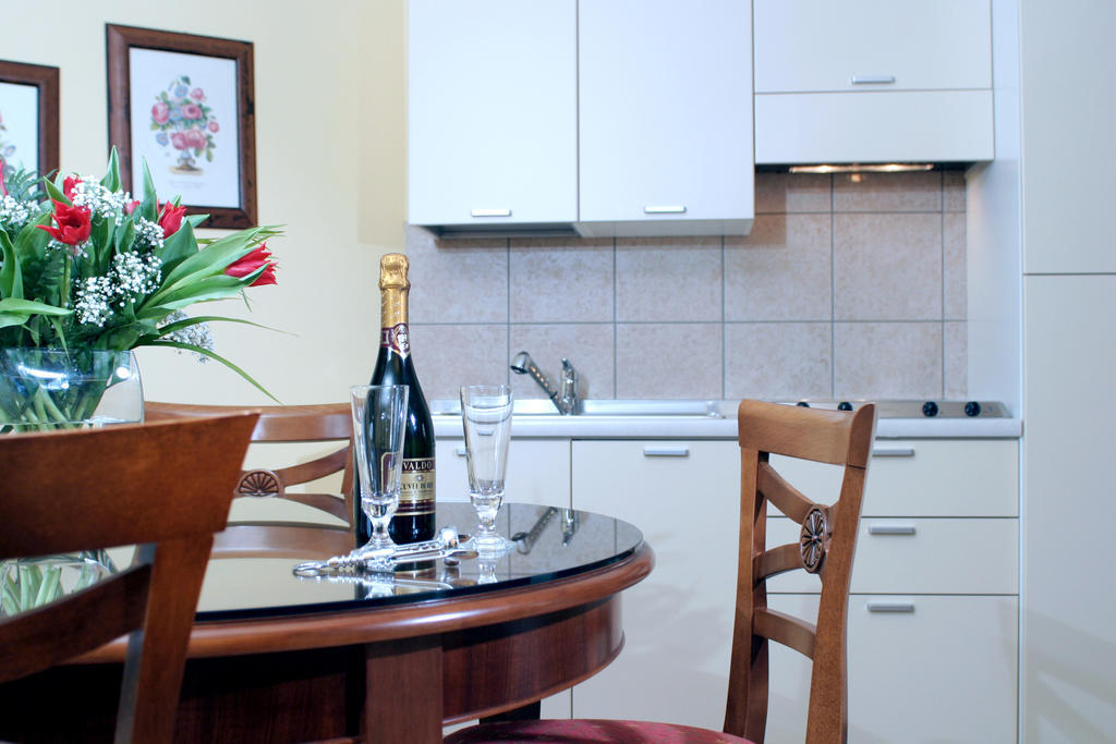 St. Andrew'S Garden Apartment Rome Luaran gambar